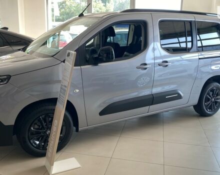 купить новое авто Ситроен Берлинго пасс. 2025 года от официального дилера ІЛТА Ситроен фото