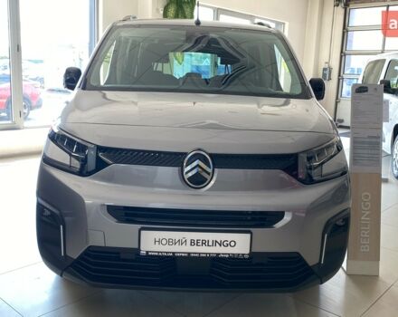 купить новое авто Ситроен Берлинго пасс. 2025 года от официального дилера ІЛТА Ситроен фото