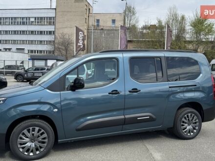 Ситроен Берлинго пасс., объемом двигателя 1.5 л и пробегом 0 тыс. км за 33513 $, фото 1 на Automoto.ua