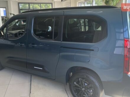 Ситроен Берлинго пасс., объемом двигателя 1.5 л и пробегом 0 тыс. км за 33513 $, фото 1 на Automoto.ua