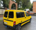 Жовтий Сітроен Берлінго пас., об'ємом двигуна 2 л та пробігом 235 тис. км за 2999 $, фото 4 на Automoto.ua
