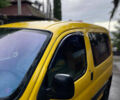 Желтый Ситроен Берлинго пасс., объемом двигателя 2 л и пробегом 235 тыс. км за 2999 $, фото 3 на Automoto.ua