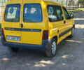 Желтый Ситроен Берлинго пасс., объемом двигателя 1.9 л и пробегом 227 тыс. км за 3750 $, фото 7 на Automoto.ua