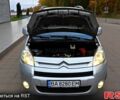 Серый Ситроен Берлинго пасс., объемом двигателя 1.6 л и пробегом 240 тыс. км за 8888 $, фото 12 на Automoto.ua