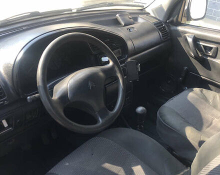 Серый Ситроен Берлинго пасс., объемом двигателя 1.9 л и пробегом 330 тыс. км за 2000 $, фото 6 на Automoto.ua