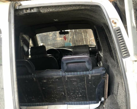 Серый Ситроен Берлинго пасс., объемом двигателя 1.9 л и пробегом 330 тыс. км за 2000 $, фото 3 на Automoto.ua