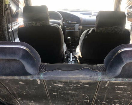 Серый Ситроен Берлинго пасс., объемом двигателя 1.9 л и пробегом 330 тыс. км за 2000 $, фото 1 на Automoto.ua