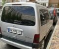 Сірий Сітроен Берлінго пас., об'ємом двигуна 2 л та пробігом 360 тис. км за 4500 $, фото 3 на Automoto.ua