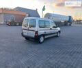 Сірий Сітроен Берлінго пас., об'ємом двигуна 2 л та пробігом 275 тис. км за 3750 $, фото 2 на Automoto.ua