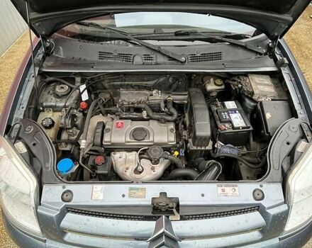 Сірий Сітроен Берлінго пас., об'ємом двигуна 1.4 л та пробігом 178 тис. км за 6500 $, фото 5 на Automoto.ua