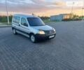 Сірий Сітроен Берлінго пас., об'ємом двигуна 2 л та пробігом 275 тис. км за 3750 $, фото 8 на Automoto.ua