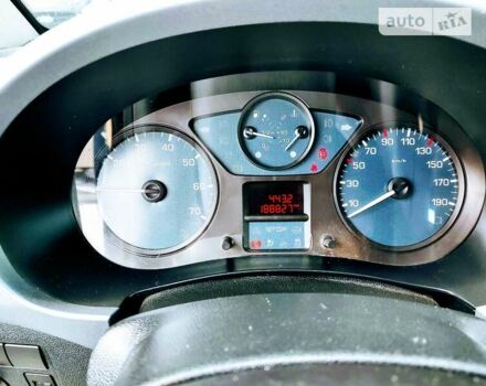 Сірий Сітроен Берлінго пас., об'ємом двигуна 1.6 л та пробігом 188 тис. км за 7900 $, фото 12 на Automoto.ua