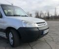 Серый Ситроен Берлинго пасс., объемом двигателя 1.6 л и пробегом 335 тыс. км за 5000 $, фото 7 на Automoto.ua