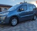 Серый Ситроен Берлинго пасс., объемом двигателя 1.56 л и пробегом 282 тыс. км за 8300 $, фото 8 на Automoto.ua