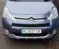 Серый Ситроен Берлинго пасс., объемом двигателя 1.6 л и пробегом 237 тыс. км за 7500 $, фото 1 на Automoto.ua
