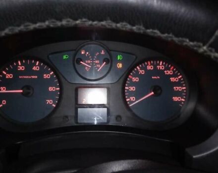 Сірий Сітроен Берлінго пас., об'ємом двигуна 1.56 л та пробігом 212 тис. км за 7400 $, фото 13 на Automoto.ua