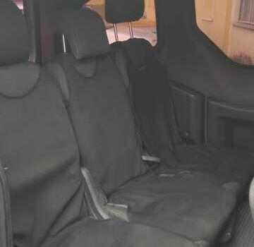 Сірий Сітроен Берлінго пас., об'ємом двигуна 1.6 л та пробігом 278 тис. км за 6600 $, фото 9 на Automoto.ua