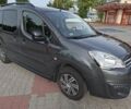 Серый Ситроен Берлинго пасс., объемом двигателя 1.6 л и пробегом 169 тыс. км за 7000 $, фото 1 на Automoto.ua