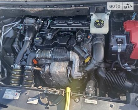 Сірий Сітроен Берлінго пас., об'ємом двигуна 1.6 л та пробігом 163 тис. км за 12800 $, фото 13 на Automoto.ua