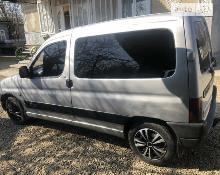 Сірий Сітроен Берлінго пас., об'ємом двигуна 1.9 л та пробігом 330 тис. км за 2000 $, фото 1 на Automoto.ua