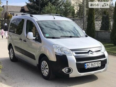 Ситроен Берлинго пасс. 2010 в Луцке на Automoto.ua Серый Ситроен Берлинго пасс., объемом двигателя 0 л и пробегом 289 тыс. км за 7200 $, фото 1 на Automoto.ua