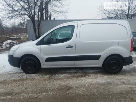 Сірий Сітроен Берлінго пас., об'ємом двигуна 1.56 л та пробігом 230 тис. км за 5000 $, фото 1 на Automoto.ua