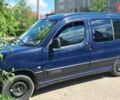 Синий Ситроен Берлинго пасс., объемом двигателя 1.9 л и пробегом 215 тыс. км за 3600 $, фото 2 на Automoto.ua