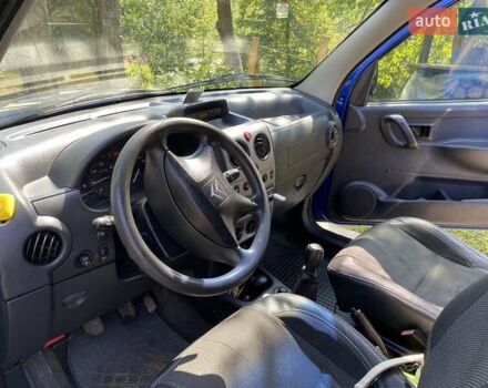 Синий Ситроен Берлинго пасс., объемом двигателя 0 л и пробегом 292 тыс. км за 4300 $, фото 9 на Automoto.ua