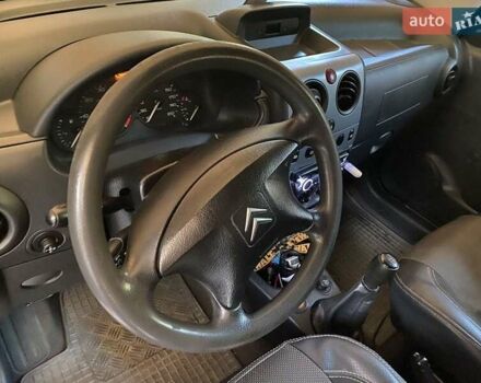 Синий Ситроен Берлинго пасс., объемом двигателя 0 л и пробегом 292 тыс. км за 4300 $, фото 7 на Automoto.ua