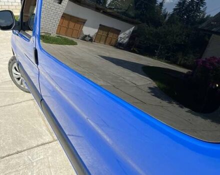 Синий Ситроен Берлинго пасс., объемом двигателя 0 л и пробегом 292 тыс. км за 4300 $, фото 3 на Automoto.ua