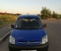 Синий Ситроен Берлинго пасс., объемом двигателя 1.9 л и пробегом 320 тыс. км за 4450 $, фото 1 на Automoto.ua