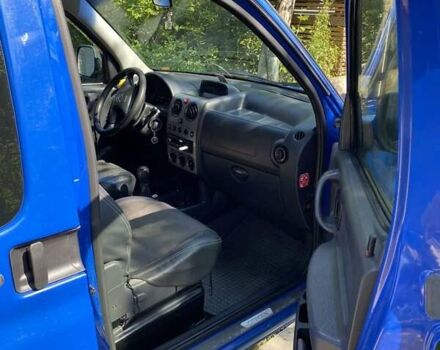 Синий Ситроен Берлинго пасс., объемом двигателя 0 л и пробегом 292 тыс. км за 4300 $, фото 6 на Automoto.ua