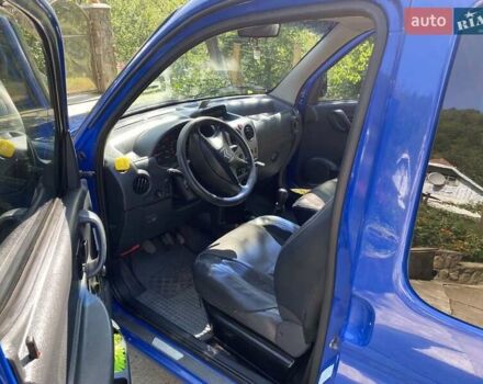 Синий Ситроен Берлинго пасс., объемом двигателя 0 л и пробегом 292 тыс. км за 4300 $, фото 5 на Automoto.ua