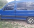 Синий Ситроен Берлинго пасс., объемом двигателя 1.36 л и пробегом 430 тыс. км за 3050 $, фото 1 на Automoto.ua