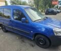 Синий Ситроен Берлинго пасс., объемом двигателя 1.4 л и пробегом 200 тыс. км за 3700 $, фото 1 на Automoto.ua