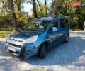Синий Ситроен Берлинго пасс., объемом двигателя 1.6 л и пробегом 173 тыс. км за 6500 $, фото 1 на Automoto.ua