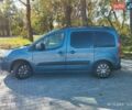 Синий Ситроен Берлинго пасс., объемом двигателя 1.6 л и пробегом 173 тыс. км за 6500 $, фото 3 на Automoto.ua