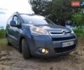 Синий Ситроен Берлинго пасс., объемом двигателя 1.6 л и пробегом 270 тыс. км за 6700 $, фото 1 на Automoto.ua