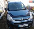 Синій Сітроен Берлінго пас., об'ємом двигуна 1.6 л та пробігом 240 тис. км за 7700 $, фото 4 на Automoto.ua