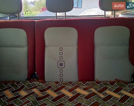 Зеленый Ситроен Берлинго пасс., объемом двигателя 1.6 л и пробегом 249 тыс. км за 6500 $, фото 4 на Automoto.ua