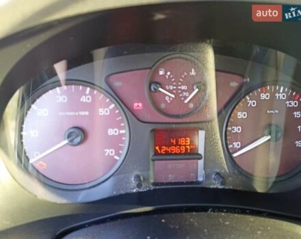 Зеленый Ситроен Берлинго пасс., объемом двигателя 1.6 л и пробегом 249 тыс. км за 6500 $, фото 9 на Automoto.ua