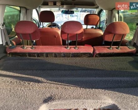 Зеленый Ситроен Берлинго пасс., объемом двигателя 1.6 л и пробегом 249 тыс. км за 6500 $, фото 6 на Automoto.ua