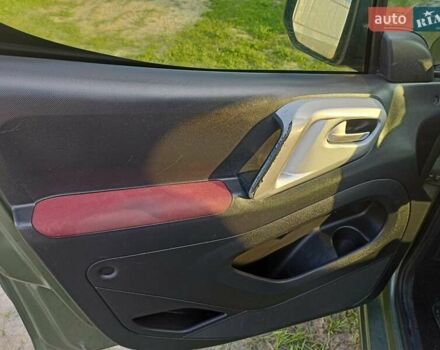 Зеленый Ситроен Берлинго пасс., объемом двигателя 1.6 л и пробегом 249 тыс. км за 6500 $, фото 8 на Automoto.ua