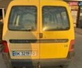 Жовтий Сітроен Берлінго, об'ємом двигуна 1.87 л та пробігом 250 тис. км за 1700 $, фото 4 на Automoto.ua