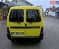 Желтый Ситроен Берлинго, объемом двигателя 1.9 л и пробегом 355 тыс. км за 2550 $, фото 4 на Automoto.ua