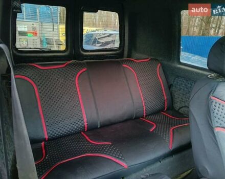 Желтый Ситроен Берлинго, объемом двигателя 1.9 л и пробегом 355 тыс. км за 2550 $, фото 10 на Automoto.ua