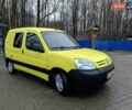 Желтый Ситроен Берлинго, объемом двигателя 1.9 л и пробегом 355 тыс. км за 2550 $, фото 6 на Automoto.ua