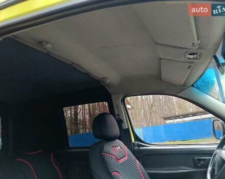 Желтый Ситроен Берлинго, объемом двигателя 1.9 л и пробегом 355 тыс. км за 2550 $, фото 12 на Automoto.ua