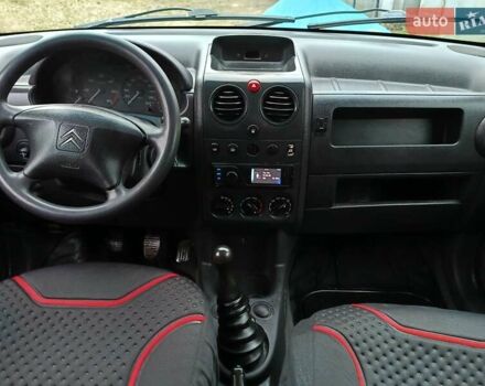 Желтый Ситроен Берлинго, объемом двигателя 1.9 л и пробегом 355 тыс. км за 2550 $, фото 9 на Automoto.ua