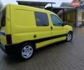 Желтый Ситроен Берлинго, объемом двигателя 1.9 л и пробегом 355 тыс. км за 2550 $, фото 3 на Automoto.ua